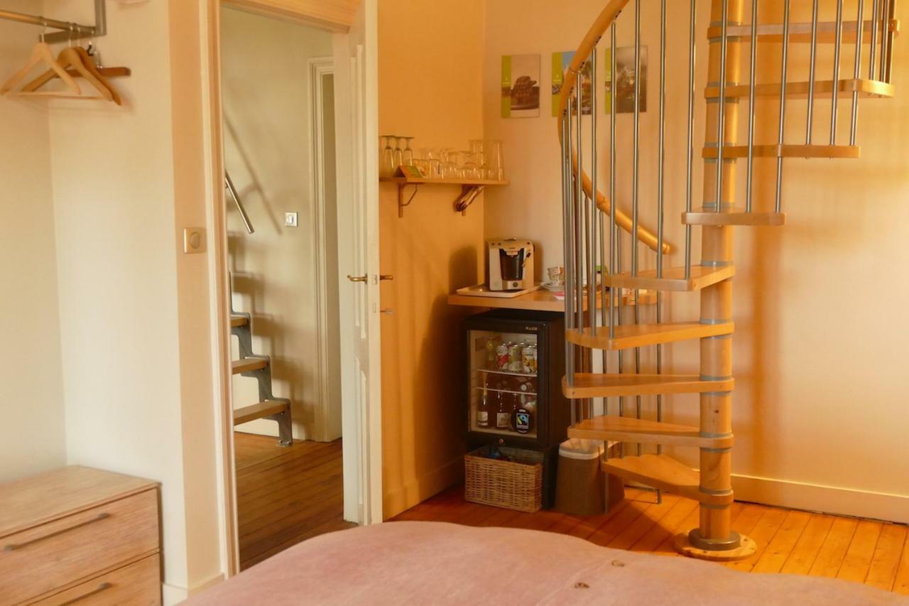 Emma Bed and breakfast Gante